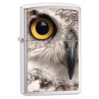 Запальничка Zippo Owl Face 28650