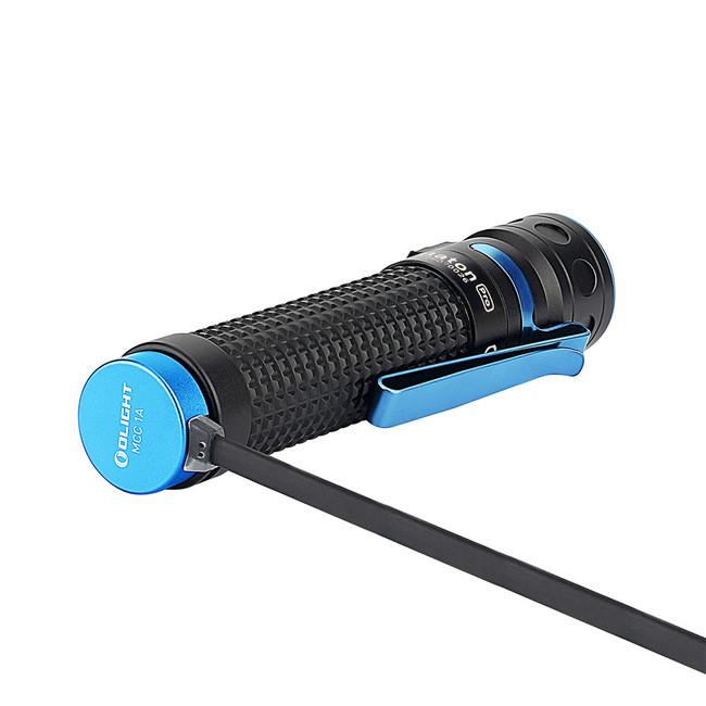 Ліхтар Olight Baton Pro чорний (Baton Pro) 