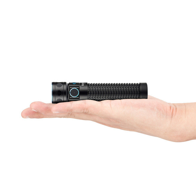 Ліхтар Olight Baton Pro чорний (Baton Pro) 