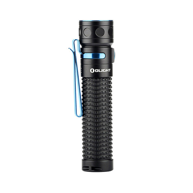 Ліхтар Olight Baton Pro чорний (Baton Pro) 