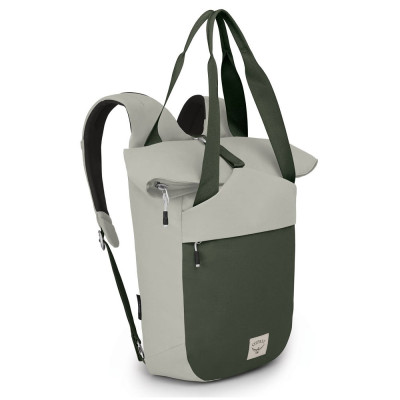 Рюкзак Osprey Arcane Tote Pack-сірий /зелений