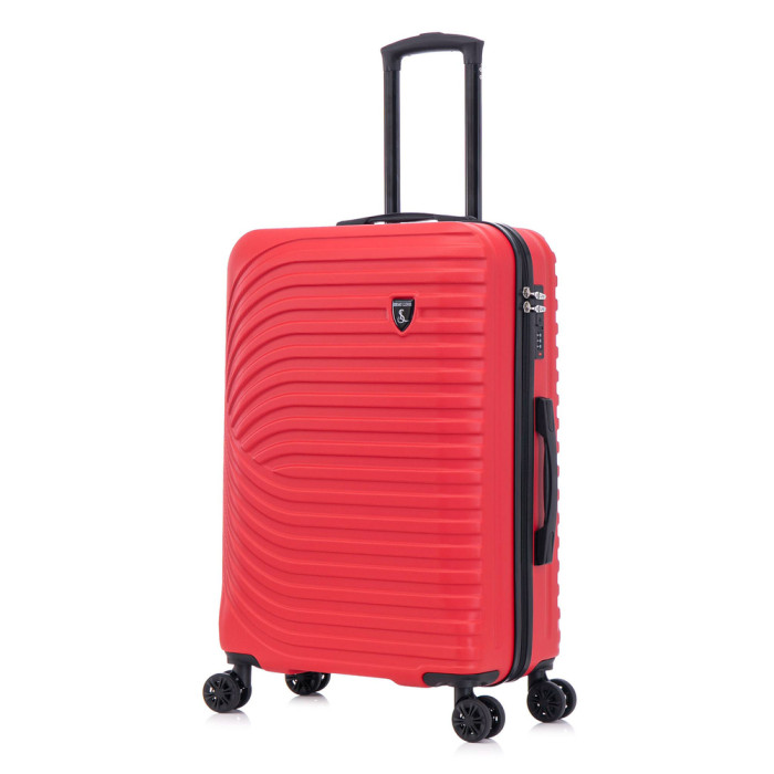 Валіза Semi Line 24" (M) Red (T5871-3)