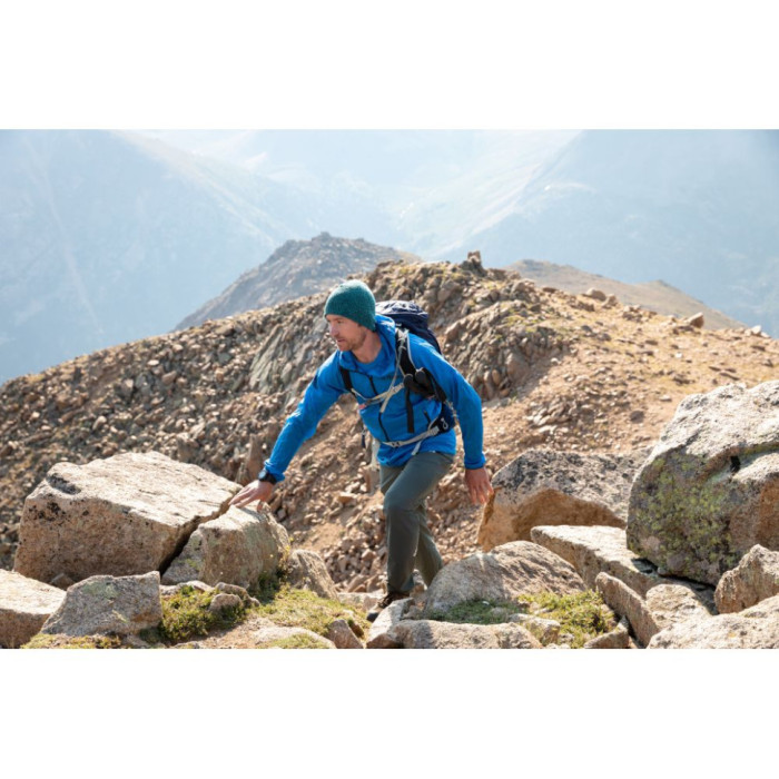 Рюкзак Osprey Talon 18 ceramic blue - O/S - синій 