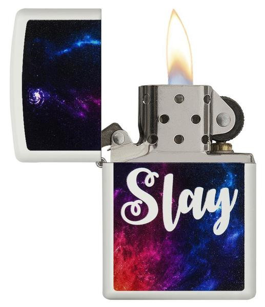Запальничка Zippo 214 Slay Design 29620 