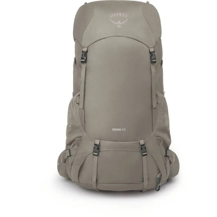 Рюкзак Osprey Renn 65 pediment grey/linen tan - O/S - бежевий 