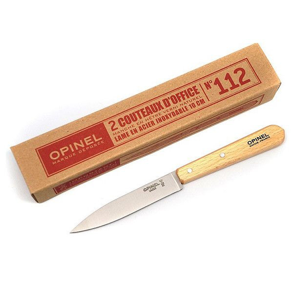 Набір ножів Opinel Office №112, stainless steel 