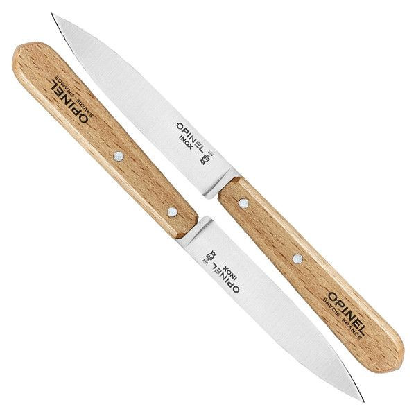 Набір ножів Opinel Office №112, stainless steel 