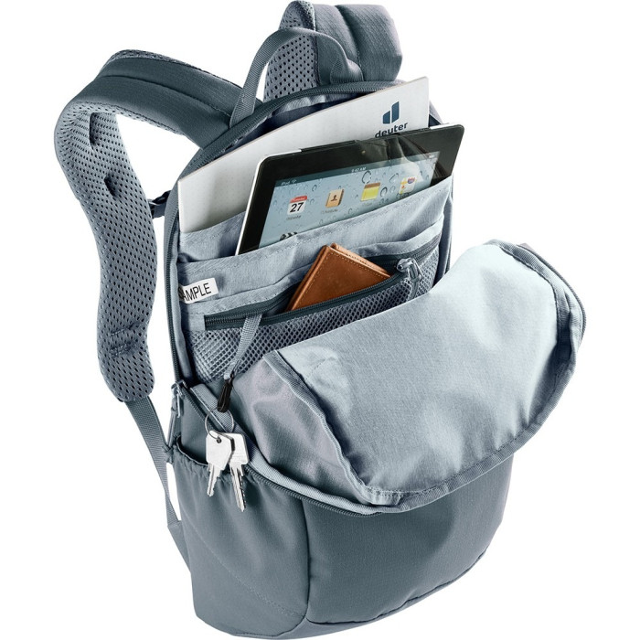 Рюкзак DEUTER Stepout 12 колір 7000 black 