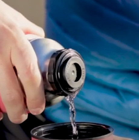 Термос Primus Vacuum bottle 0.75 л. (47893) 