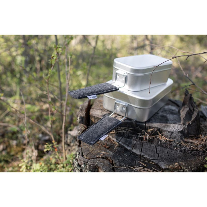 Накладка повстяна на ручку ланчбоксу Trangia Wool Handle Cover Mess Tin 