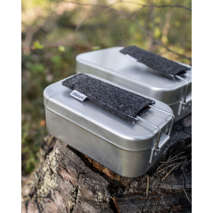 Накладка повстяна на ручку ланчбоксу Trangia Wool Handle Cover Mess Tin 