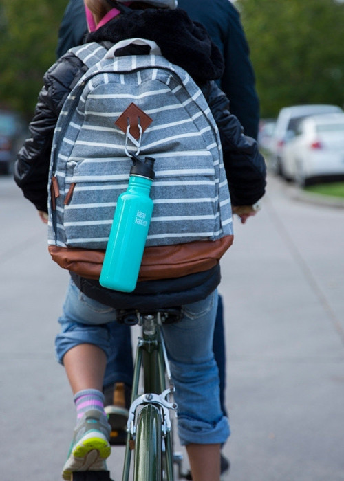 Карабін допоміжний для фляг Klean Kanteen s-biner #3 