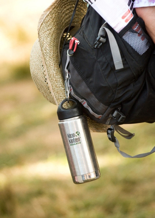 Карабін допоміжний для фляг Klean Kanteen s-biner #3 