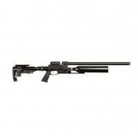 Гвинтівка пневматична Kral Jambo Dazzle PCP Synthetic 4,5 мм чорний PJAMS
