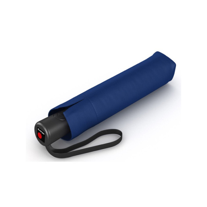 Парасолька Knirps A. 200 Blue Авто /складаний /8спіц /D97x28см 