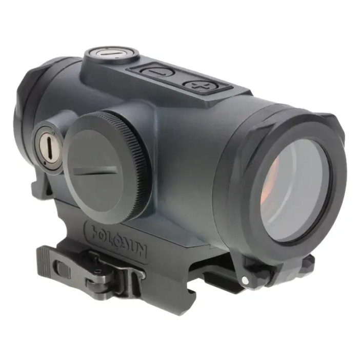 Приціл коліматорний Holosun HE530G-RD точка 2 MOA + коло 65 МОА 