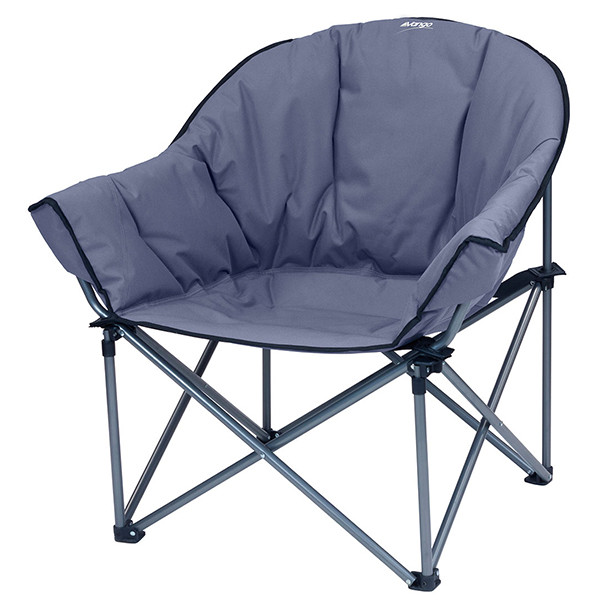 Складаний стілець Vango Titan Oversized Smoke 