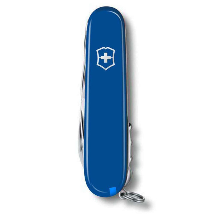 Ніж Victorinox Huntsman Ukraine 91мм/15функ/син-жовт 