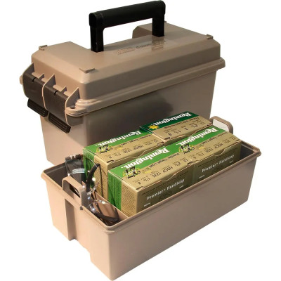 Коробка MTM SFRC dark earth