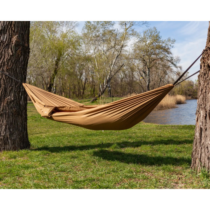 Гамак Tribe Hammock T-LE-0002 coyote 