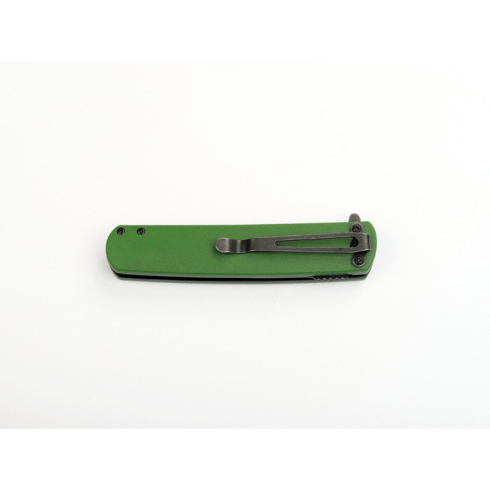 Ніж складаний Ganzo G626-GR зелений 