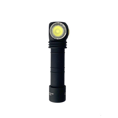 Мультифонар магніт Armytek Wizard C2 Pro v4 USB + ABM01 + 18650 XHP50. 2 Білий