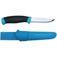 Ніж Morakniv Companion блістер, ц: blue, нерж. сталь