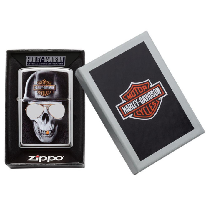 Запальничка Zippo 250 Harley-Davidson 29739 