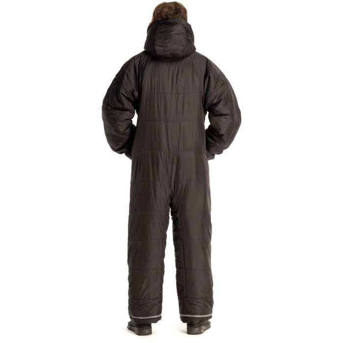 Спальний мішок, що надівається Selkbag ORIGINAL, розмір M, чорний 