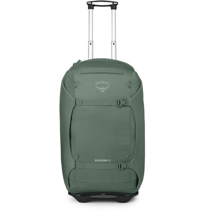 Сумка на колесах Osprey Sojourn 60 koseret green - O/S - зелений 