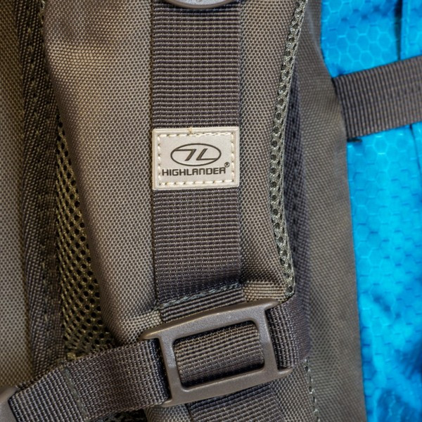 Рюкзак туристичний Highlander Discovery 65 Blue 