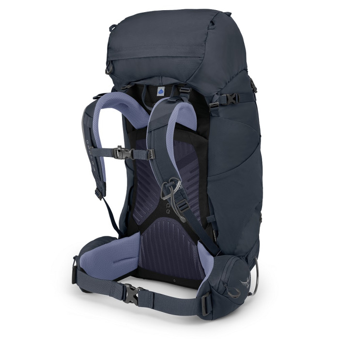 Рюкзак Osprey Kyte 56 Mulberry Purple 