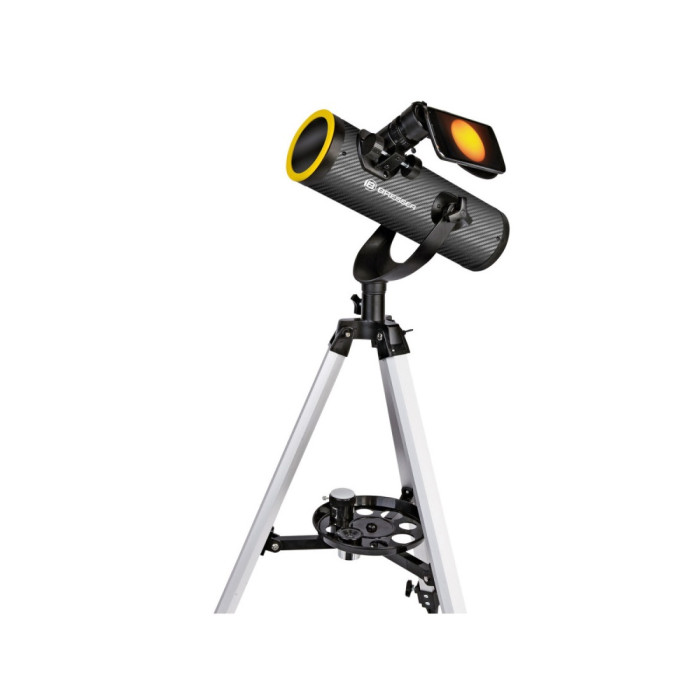 Телескоп Bresser Solarix 76/350 AZ Carbon (4676359) 