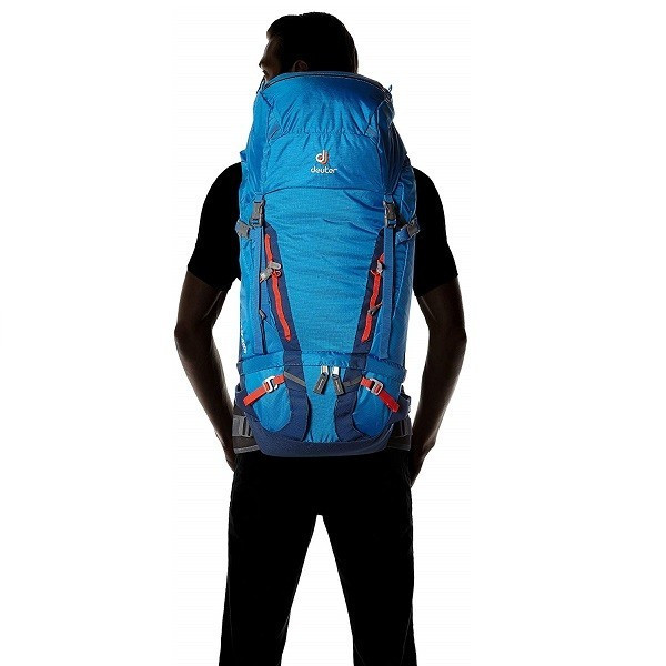 Рюкзак Deuter Guide 45+ navy-granite 