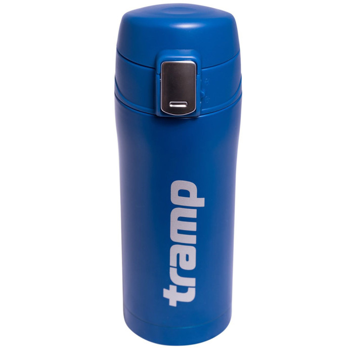 Термос 0,35 л Tramp TRC-106-blue 