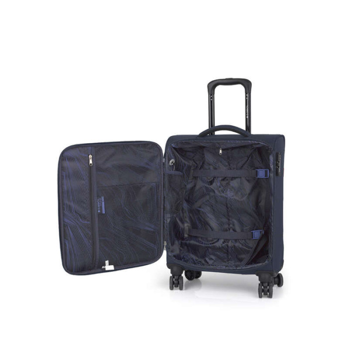 Валіза Gabol Nordic ( S) - Синій 