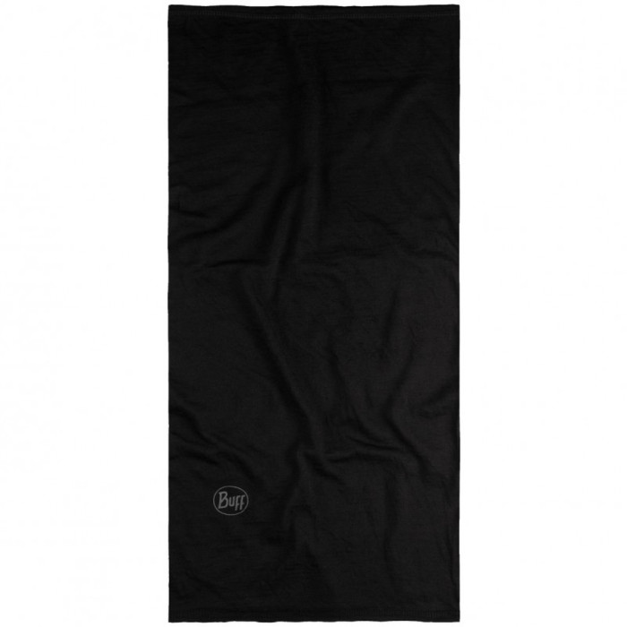 Шарф-труба Buff Lightweight Merino Wool black 