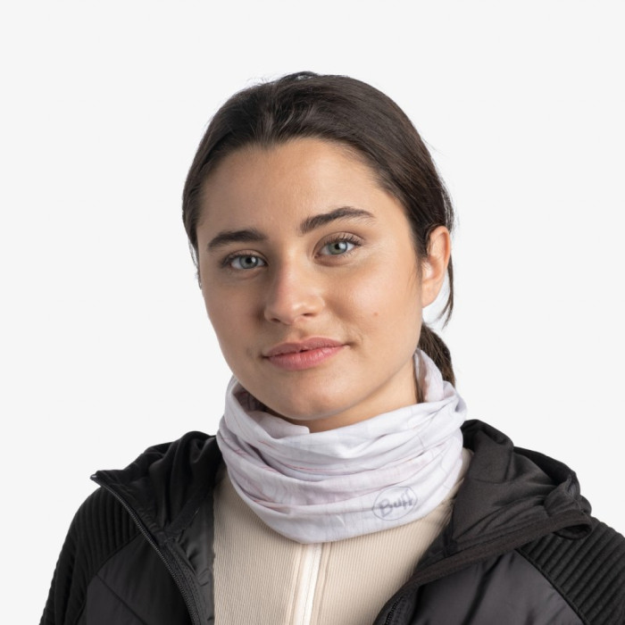 Шарф-труба Buff Original Ecostreth Arrowys White 