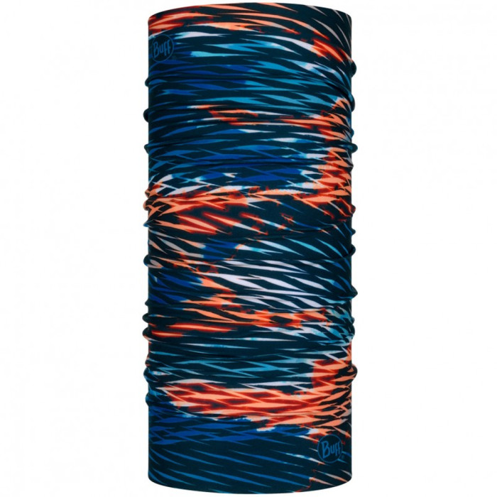 Шарф-труба Buff ORIGINAL veneer blue 