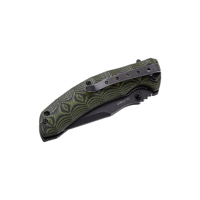 Кишеньковий ніж Grand Way WK06122 