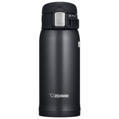 Термокружка Zojirushi SM-SD36BC 0.36 л Чорний