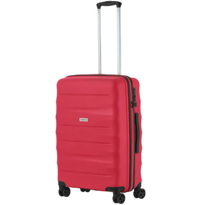 Валіза CarryOn Porter (M) Red (502446)