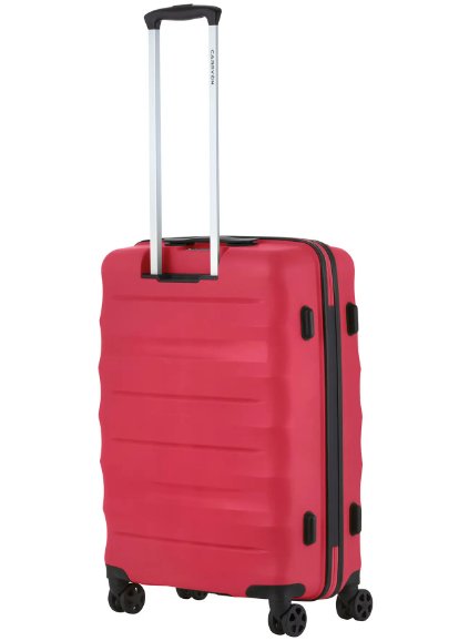 Валіза CarryOn Porter (M) Red (502446) 