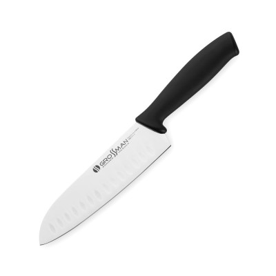 Кухонний ніж Сантока Grossman 003 AP