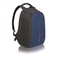 Рюкзак антивор міський XD Design Bobby Compact 14, Diver Blue (P705. 535)