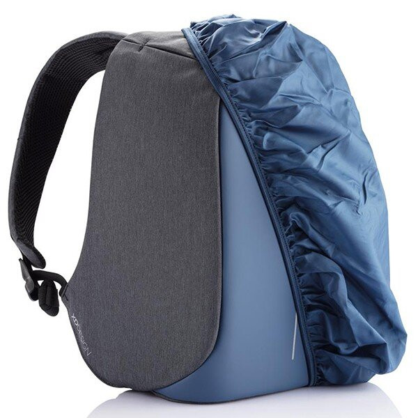 Рюкзак антивор міський XD Design Bobby Compact 14, Diver Blue (P705. 535) 