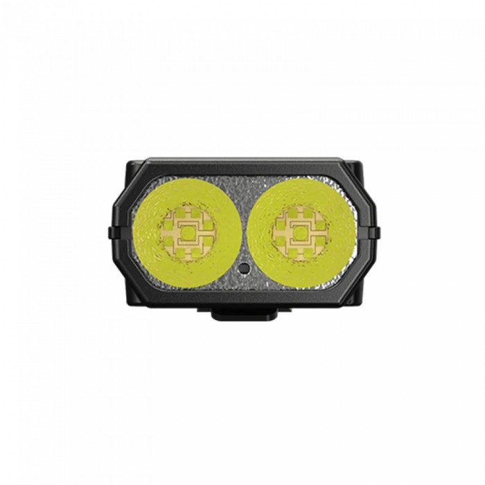 Ліхтар Nitecore EDC29 (2xUHi 20 MAX LED, 6500 люмен, 7 режимів, USB-C) 