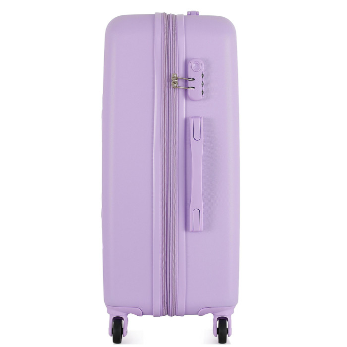 Валіза Semi Line 24" (M) Light Violet (T5926-2)