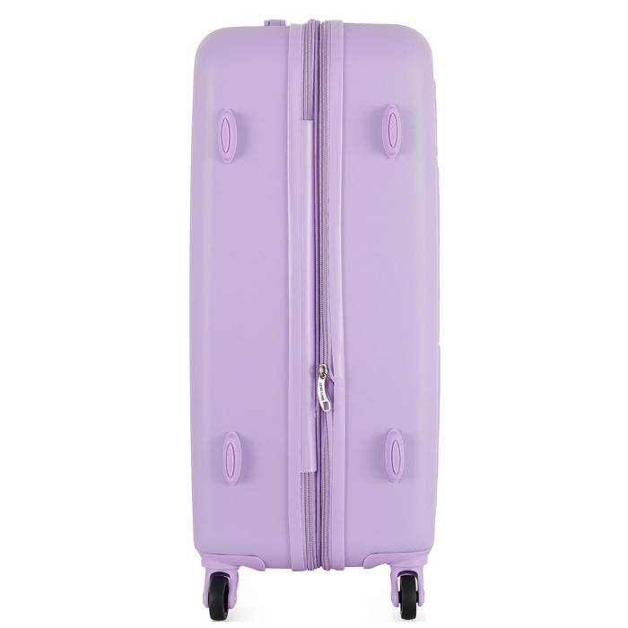 Валіза Semi Line 24" (M) Light Violet (T5926-2)