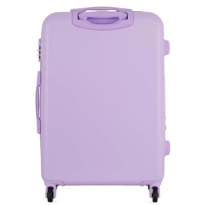 Валіза Semi Line 24" (M) Light Violet (T5926-2)